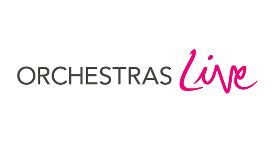 Orchestras Live logo