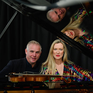 A Musical Portrait of St&eacute;phane Grappelli at Thaxted Festival