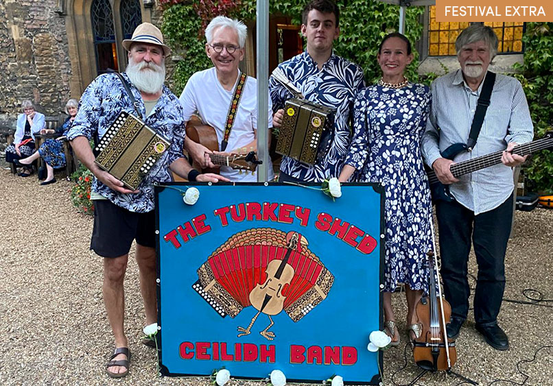 Turkey Shed Ceilidh Band