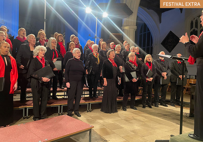 Thaxted Singers