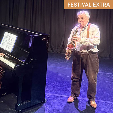 Improvisation Workshop at Thaxted Festival