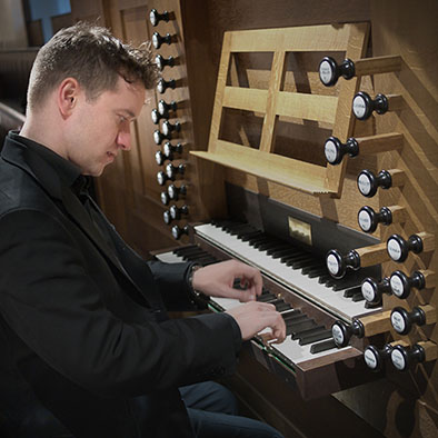 Lincoln Organ Recital at Thaxted Festival