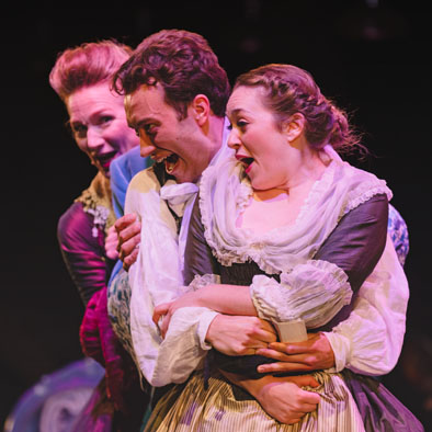 Wild Arts Opera: Mozart, Don Giovanni at Thaxted Festival