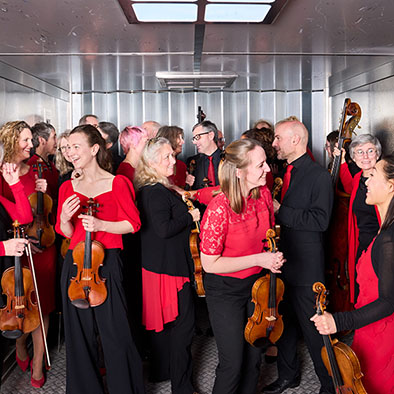 Opening Night Concert: London Mozart Players at Thaxted Festival