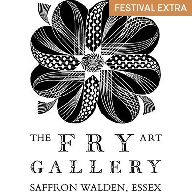 Private View at the Fry Art Gallery at Thaxted Festival