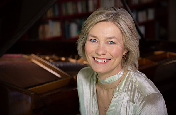 Susie Allan piano