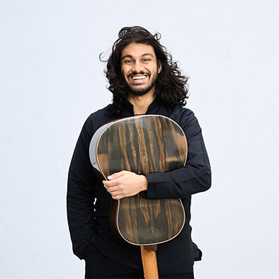 Samrat Majumder, *Guitar* at Thaxted Festival