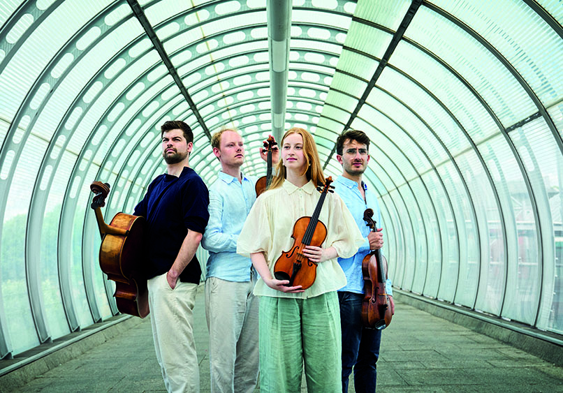 Fibonnaci Quartet