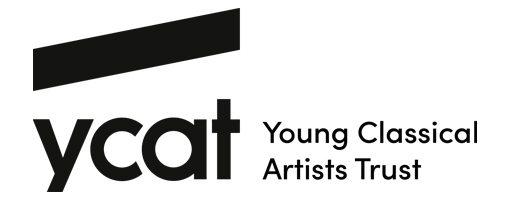 YCAT Young Classicla Artists Trust logo