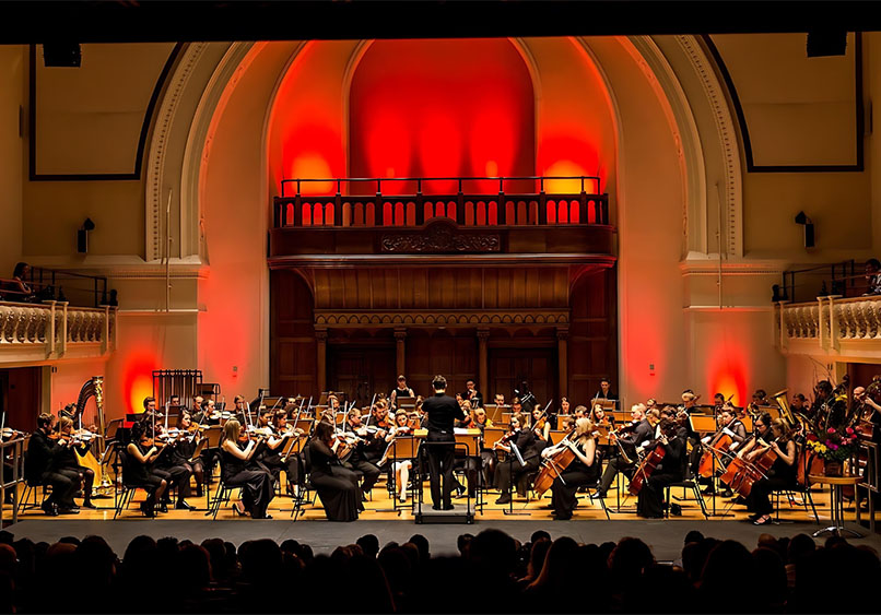 Docklands Sinfonia at Cadogan Hall