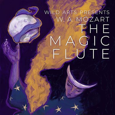 Wild Arts: Mozart, <span style="font-style:italic;">The Magic Flute</span> at Thaxted Festival