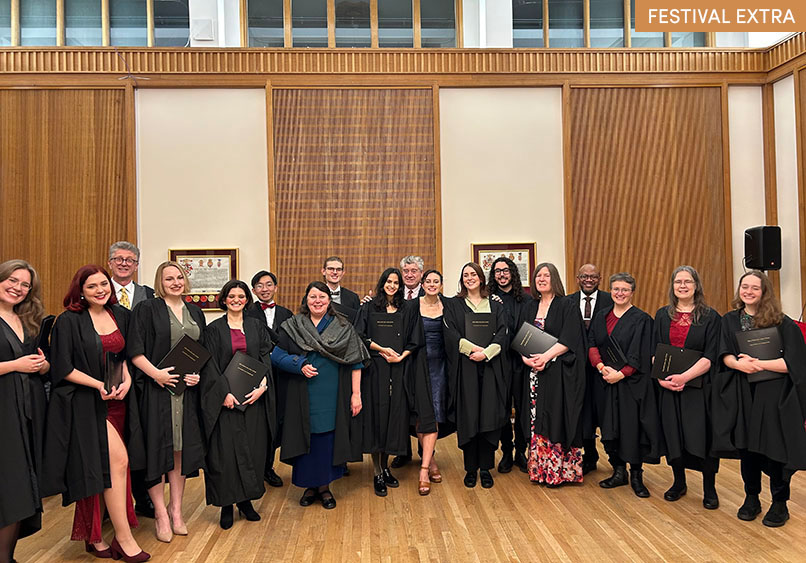 Wolfson Chamber Choir