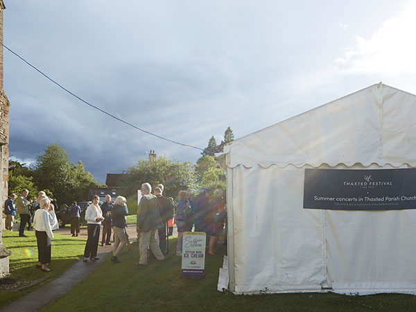 Thaxted Festival 2024