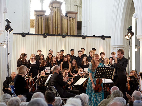 Thaxted Festival 2024