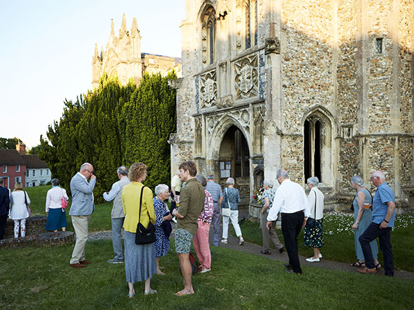 Thaxted Festival 2024