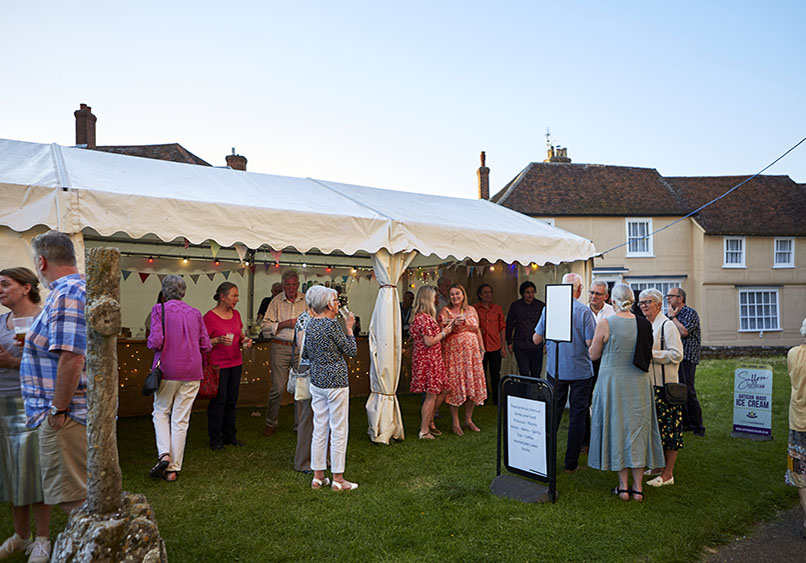 Classical Music Festivals: A Gateway to Relaxation