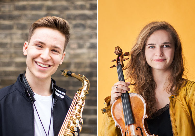 Developing Artists Programme