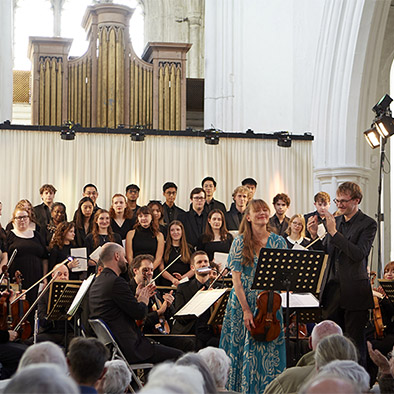How Thaxted Festival Is Funded