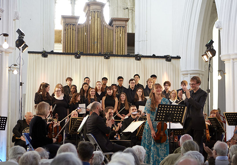 How Thaxted Festival Is Funded
