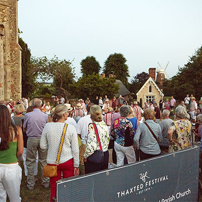 How to Plan the Perfect Weekend at Thaxted Festival