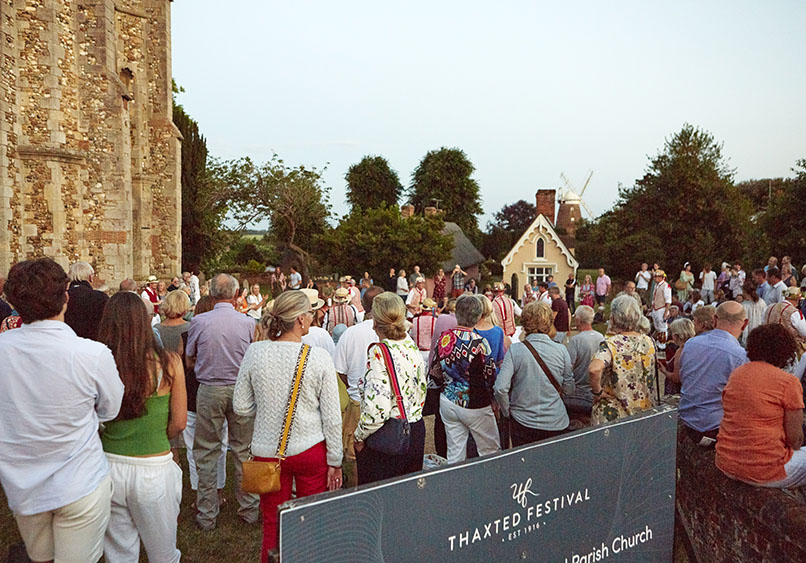 How to Plan the Perfect Weekend at Thaxted Festival