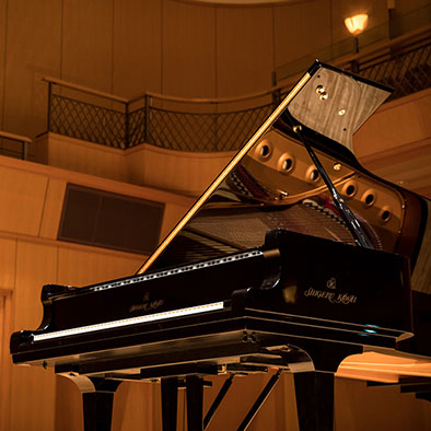 Kawai pianos for Thaxted Festival