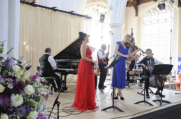 Classico Latino at Thaxted Festival