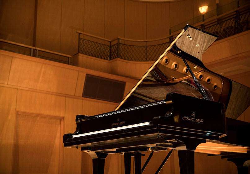 Kawai pianos for Thaxted Festival