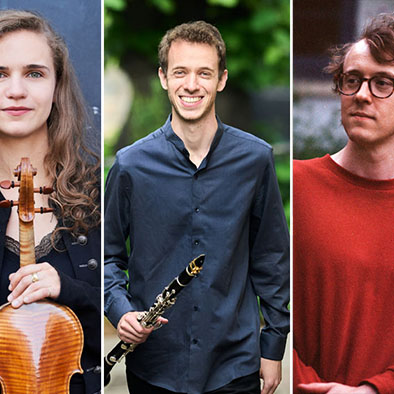 Meet the Rising Stars at Thaxted Festival