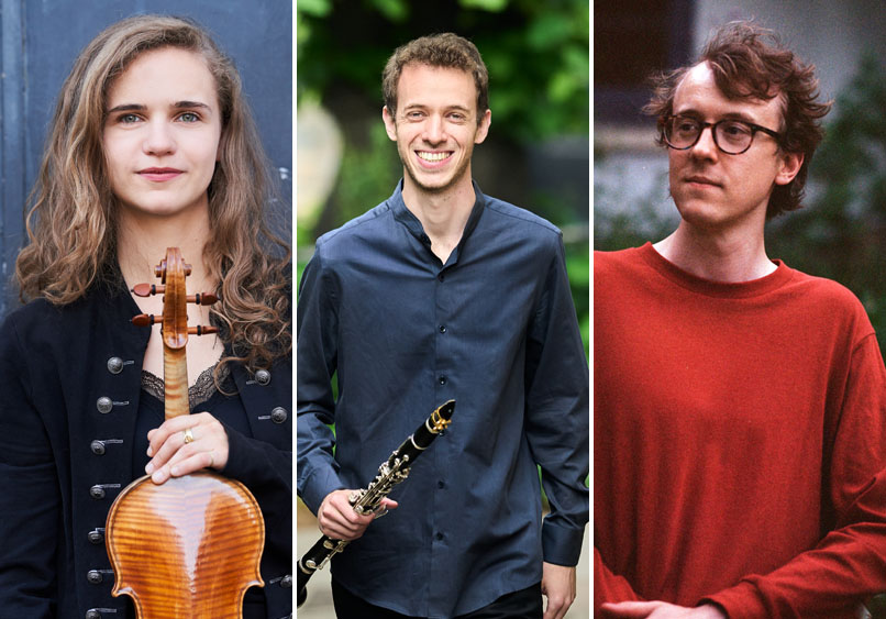 Meet the Rising Stars at Thaxted Festival