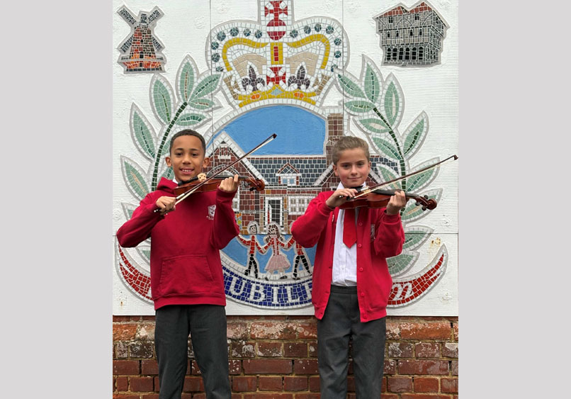 National Lottery Project Grant Recipient