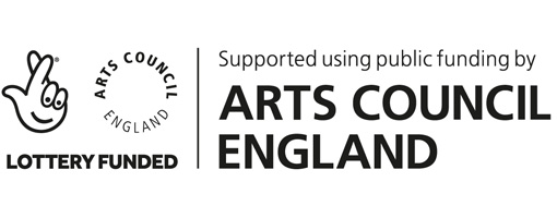 Arts Council England logo