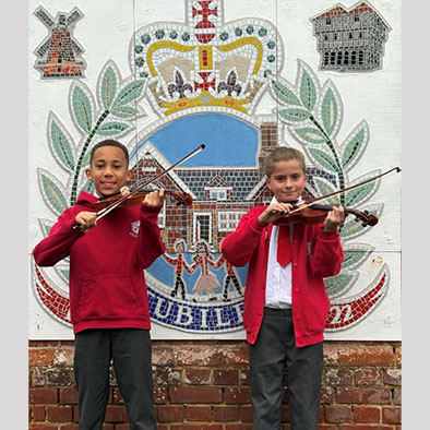 National Lottery Project Grant Recipient