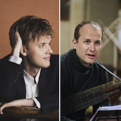 Review of Love and Loss: Music for Countertenor & Lute