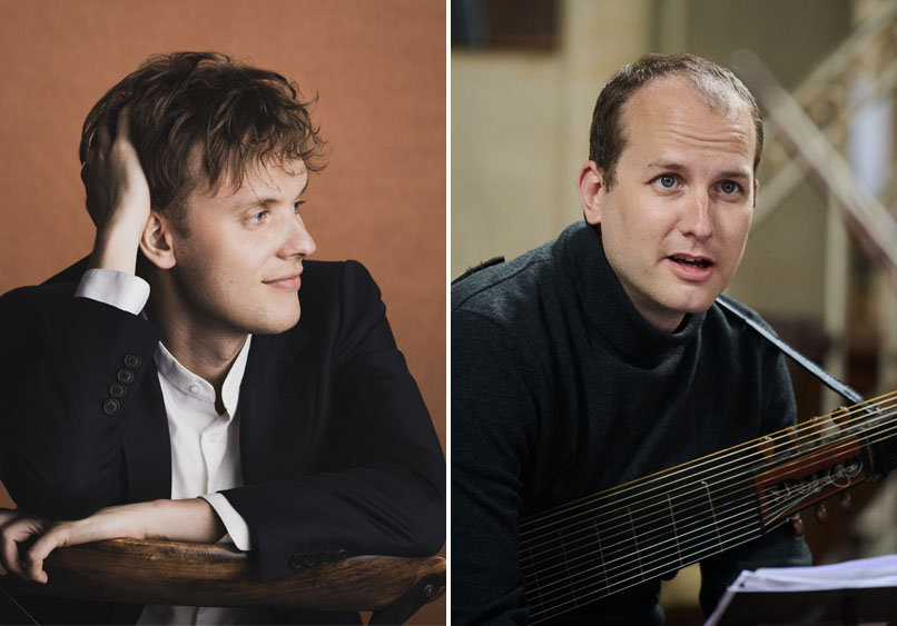 Review of Love and Loss: Music for Countertenor & Lute