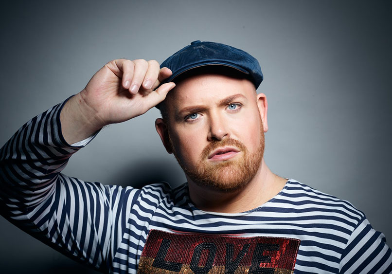 Spotlight on Nicky Spence: Headliner at Thaxted Festival