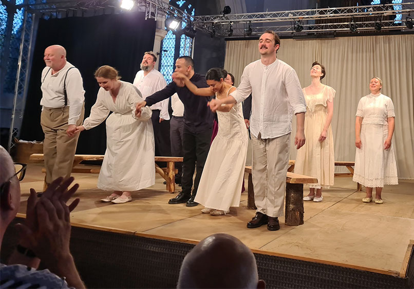 Sumptuous Summer Success for Thaxted Festival 2025