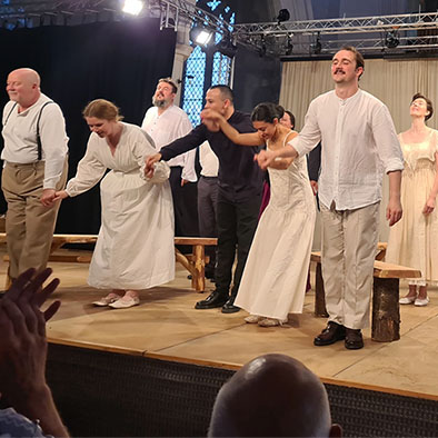Sumptuous Summer Success for Thaxted Festival 2025