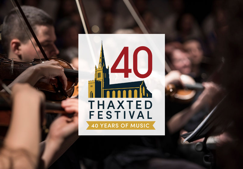 Thaxted Festival 40th Anniversary