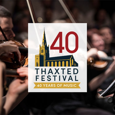 Thaxted Festival 40th Anniversary